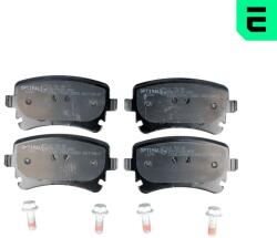 OPTIMAL set placute frana, frana disc OPTIMAL BP-12240 (BP-12240)