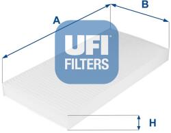 UFI Filtru, aer habitaclu UFI 53.045. 00 (53.045.00)
