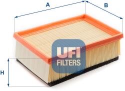 UFI Filtru aer UFI 30.272. 00 (30.272.00)