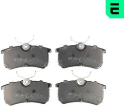OPTIMAL set placute frana, frana disc OPTIMAL BP-10310 (BP-10310)