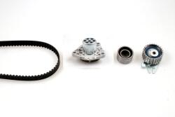 HEPU Set pompa apa + curea dintata HEPU PK10895 (PK10895) - automobilus