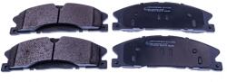 Denckermann set placute frana, frana disc DENCKERMANN B111581 (B111581)