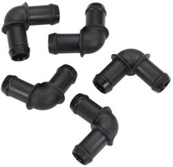 WEBASTO pompa de apa, instalatia de incalzire independenta WEBASTO Connection pipe 18x18 90 degrees, 5 pieces 1321082A (1321082A)