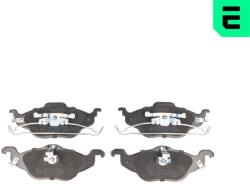 OPTIMAL set placute frana, frana disc OPTIMAL BP-10289 (BP-10289)