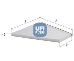 UFI Filtru, aer habitaclu UFI 53.584. 00 (53.584.00)