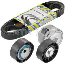 SNR Set curea transmisie cu caneluri SNR KA866.07 (KA866.07)