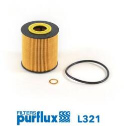 PURFLUX Filtru ulei PURFLUX L321 (L321)