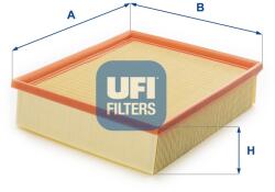 UFI Filtru aer UFI 30.141. 00 (30.141.00)