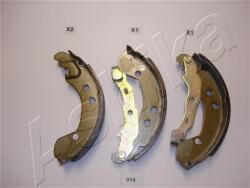 ASHIKA Set saboti frana ASHIKA 55-00-013 (55-00-013) - automobilus