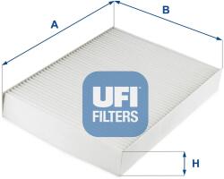 UFI Filtru, aer habitaclu UFI 53.276. 00 (53.276.00)