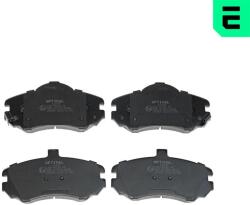 OPTIMAL set placute frana, frana disc OPTIMAL BP-12495 (BP-12495)