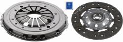 SACHS Set ambreiaj SACHS 3000 829 101 (3000 829 101) - automobilus