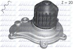 DOLZ Pompă de apă, răcire motor DOLZ C141 (C141)
