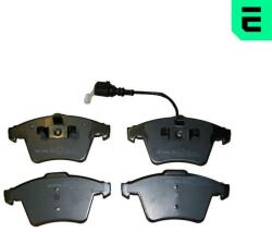 OPTIMAL set placute frana, frana disc OPTIMAL BP-12290 (BP-12290)
