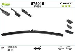 Valeo lamela stergator VALEO FIRST MULTICONNECTION 575016 (575016)