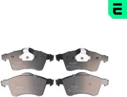 OPTIMAL set placute frana, frana disc OPTIMAL BP-10137 (BP-10137)