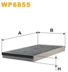Wix Filters Filtru, aer habitaclu WIX FILTERS WP6855 (WP6855)