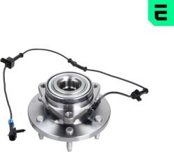 OPTIMAL Set rulment roata OPTIMAL 251749 (251749)