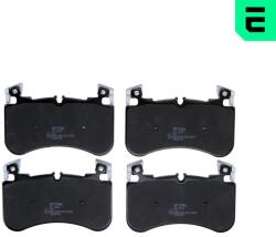 OPTIMAL set placute frana, frana disc OPTIMAL BP-12978 (BP-12978)