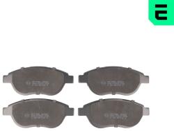 OPTIMAL set placute frana, frana disc OPTIMAL BP-84100 (BP-84100)