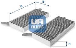 UFI Filtru, aer habitaclu UFI 54.173. 00 (54.173.00)