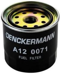 Denckermann filtru combustibil DENCKERMANN A120071 (A120071)