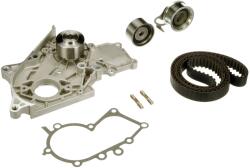 GATES Set pompa apa + curea dintata GATES PowerGrip KP15057XS (KP15057XS)