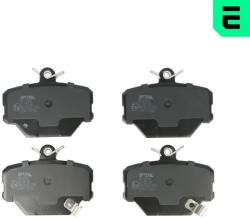 OPTIMAL set placute frana, frana disc OPTIMAL BP-10329 (BP-10329)