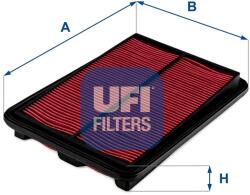 UFI Filtru aer UFI 30.724. 00 (30.724.00)