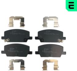 OPTIMAL set placute frana, frana disc OPTIMAL BP-12813 (BP-12813)