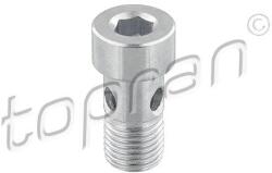 TOPRAN surub cu cap tubular, incarcator TOPRAN 118 522 (118 522)