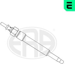 ERA Bujie incandescenta ERA 886049 (886049)