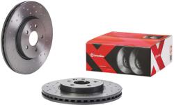BREMBO Disc frana BREMBO XTRA LINE - Xtra 09. D392.1X (09.D392.1X)