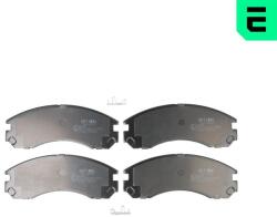 OPTIMAL set placute frana, frana disc OPTIMAL BP-10330 (BP-10330)