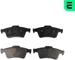 OPTIMAL set placute frana, frana disc OPTIMAL BP-12687 (BP-12687)