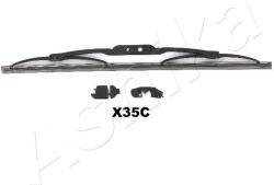 ASHIKA lamela stergator ASHIKA SA-X35C (SA-X35C) - automobilus