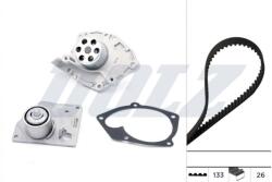 DOLZ Set pompa apa + curea dintata DOLZ KD027 (KD027) - automobilus
