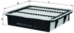 MAHLE Filtru aer MAHLE LX 2873 (LX 2873) - automobilus
