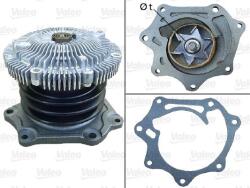 VALEO Pompă de apă, răcire motor VALEO 506733 (506733)