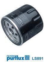 PURFLUX Filtru ulei PURFLUX LS891 (LS891)