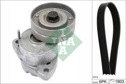 Schaeffler INA Set curea transmisie cu caneluri Schaeffler INA 529 0091 10 (529 0091 10)