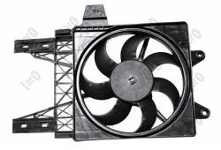 DEPO Ventilator, radiator DEPO 016-014-0003 (016-014-0003)