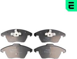 OPTIMAL set placute frana, frana disc OPTIMAL BP-12220 (BP-12220)