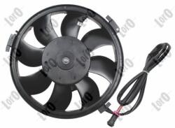 DEPO Ventilator, radiator DEPO 003-014-0011 (003-014-0011)