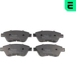 OPTIMAL set placute frana, frana disc OPTIMAL BP-12132 (BP-12132)