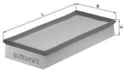 MAHLE Filtru aer MAHLE LX 514 (LX 514)