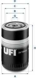 UFI Filtru ulei UFI 23.164. 00 (23.164.00)