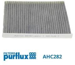 PURFLUX Filtru, aer habitaclu PURFLUX AHC282 (AHC282)