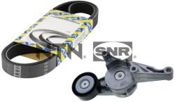 SNR Set curea transmisie cu caneluri SNR KA857.28 (KA857.28) - automobilus