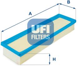 UFI Filtru aer UFI 30.262. 00 (30.262.00)
